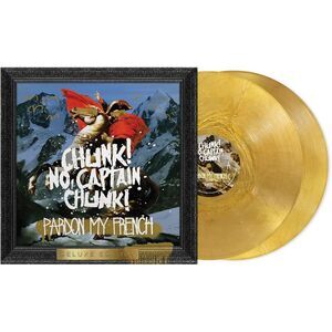 Chunk No Captain Chunk - Pardon My French  LP LP